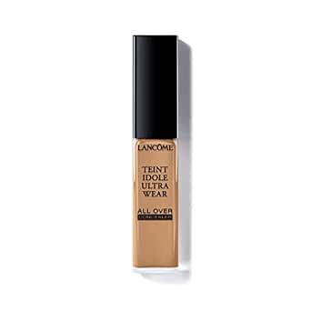Lancome Teint Idole Ultra Wear All Over Full Coverage Concealer - Natural Matte Finish & Lightweight Under Eye Concealer - Up To 24H Wear